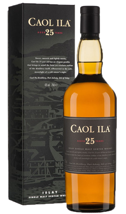 Caol Ila 25YO 700ml