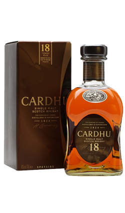 Cardhu 18YO 700ml