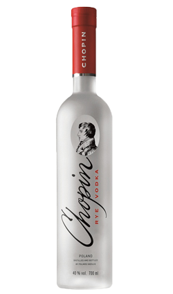 Chopin Rye Premium Polish Vodka 700ml