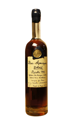 Delord Bas Armagnac Vintage 1995 700ml