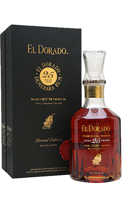 El Dorado 25YO 700ml *