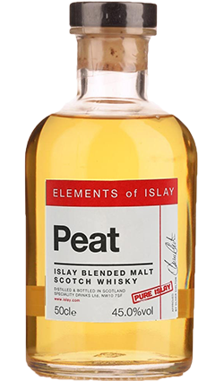 Elements of Islay PEAT (Pure Islay) 45% 500ml