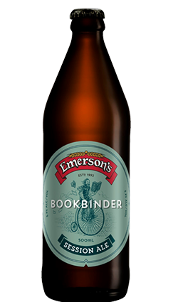 Emersons Bookbinder 500ml