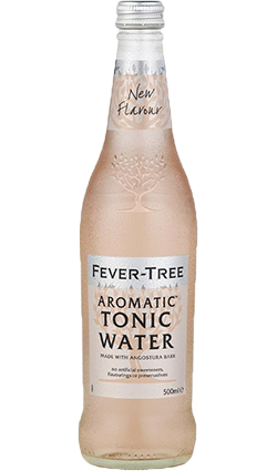 Fever Tree Aromatic Tonic Water 500ml