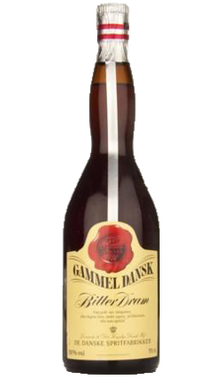 Gammel Dansk Bitter Dram 700ml