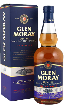 Glen Moray Port Cask Finish 700ml