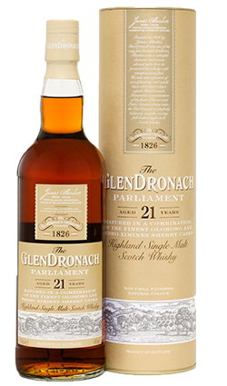 GlenDronach Parliament 21YO 700ml