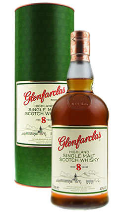 Glenfarclas 8YO 700ml