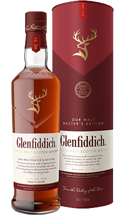 Glenfiddich Malt Master 700ml