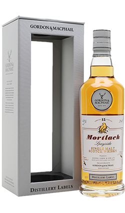 Gordon & MacPhail Mortlach 15YO 700ml