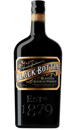 Gordon Graham's Black Bottle 700ml