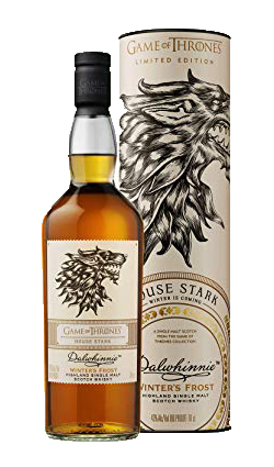 GoT - Dalwhinnie Winter's Frost House Stark 700ml