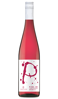 Grant Burge Pink Ink Rose 2021 750ml