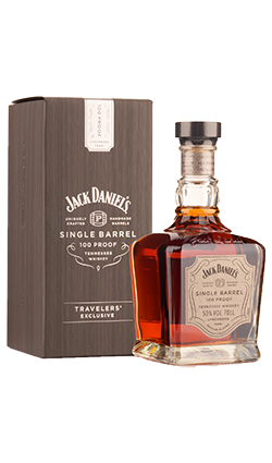 Jack Daniels Single Barrel 100 Proof 700ml