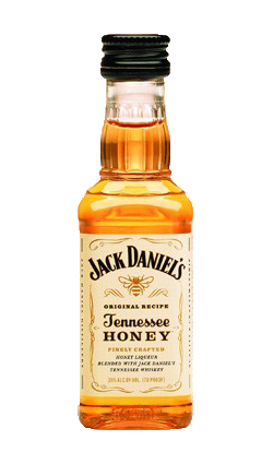 Jack Daniels Honey 50ml Mini