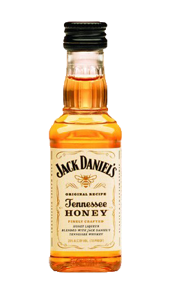Jack Daniels Honey miniature 50ml