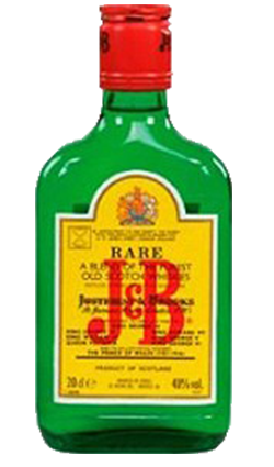 J & B Rare 200ml