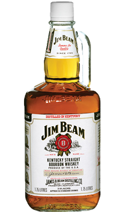 Jim Beam Bourbon 1750ml