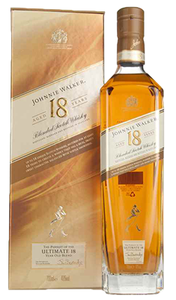 Johnnie Walker Ultimate 18YO 700ml