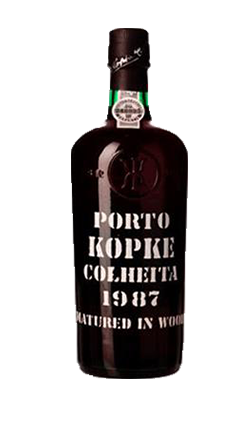 Kopke Colheita 1987 Port 750ml