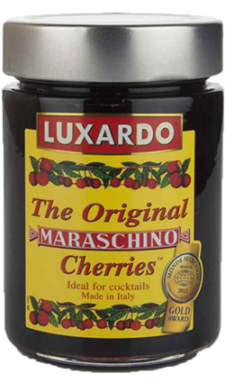 Luxardo Maraschino Cherries 400g