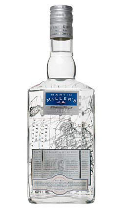 Martin Miller's Westbourne Strength Gin 45.2% 700ml