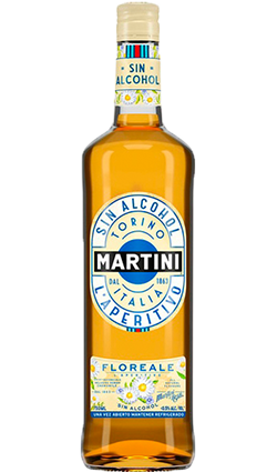 Martini Floreale Alcohol Free 750ml