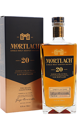 Mortlach 20YO 700ml