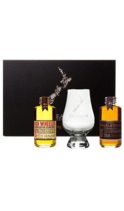NZ Whisky Co - Duo Tasting Kit 2 x 100ml (DDC, SISM, GC)