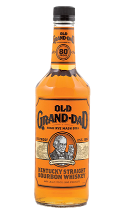 Old Grand Dad 80 Proof 700ml