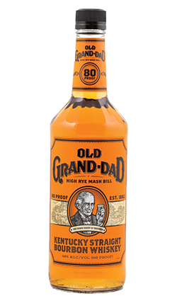 Old Grand Dad 80 Proof 40% 700ml