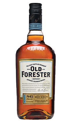 Old Forester Bourbon 43% 1000ml