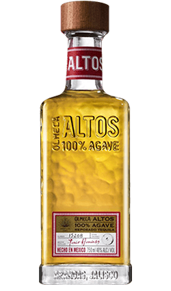 Altos Olmeca Reposado 700ml