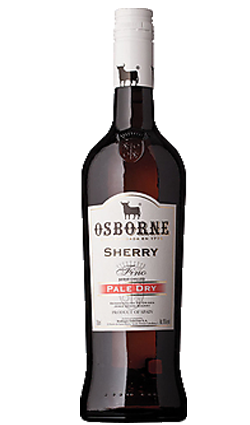 Osborne Fino Sherry 750ml