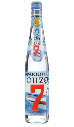 Ouzo 7 700ml