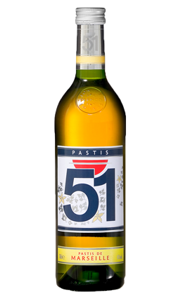 Pastis 51 700ml