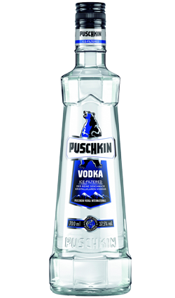 Puschkin Vodka 700ml