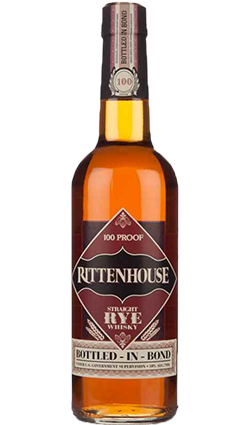 Rittenhouse Rye 100 Proof 700ml