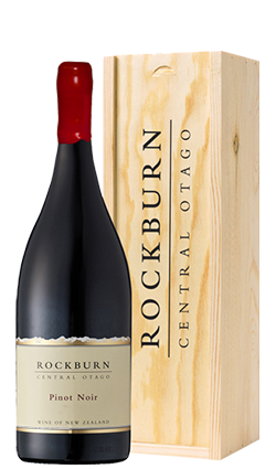 Rockburn Pinot Noir 2022 1500ml Magnum Giftbox