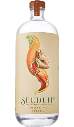 Seedlip Grove 42 Citrus 700ml - Non Alcoholic Spirit
