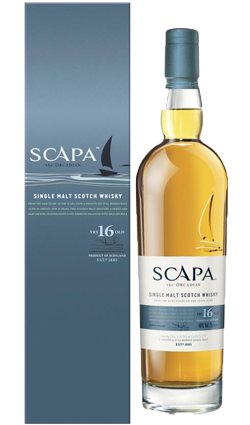 Scapa of Orkney 16YO 700ml