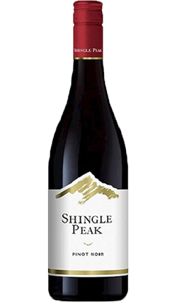 Shingle Peak Pinot Noir 2022 750ml