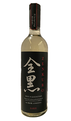 Zenkuro Sleeping Giant Sake 750ml
