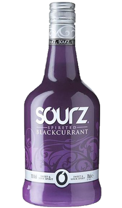 Sourz Blackcurrant Schnapps 700ml