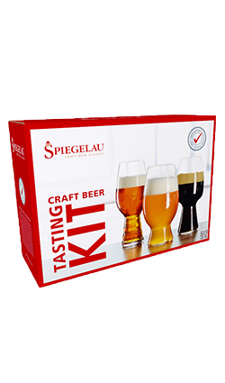 Spiegelau Craft Beer Tasting Kit 3pk