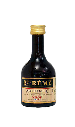St Remy Brandy VSOP 50ml Mini