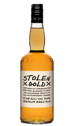 Stolen Gold Rum 700ml