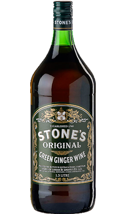Stones Green Ginger Wine 1500ml – Whisky and More