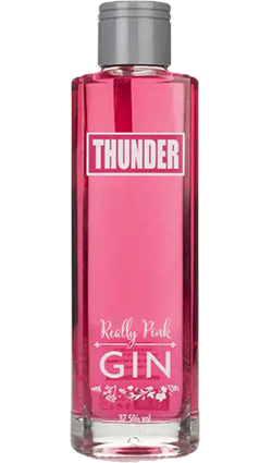 Thunder Really Pink Gin 700ml
