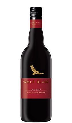 Wolf Blass Red Label Tawny Port 750ml